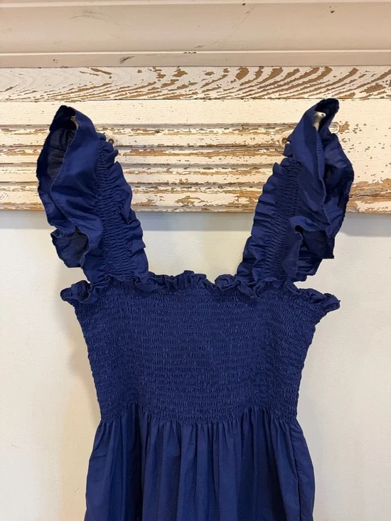 Hill House The Ellie Nap Dress Size Small - Picture 5 of 8